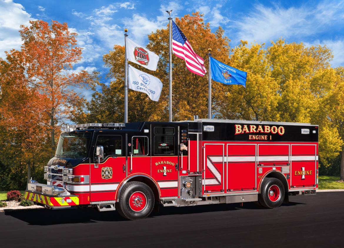 Baraboo Fire Department