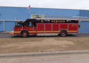 Vernon Township Fire Department