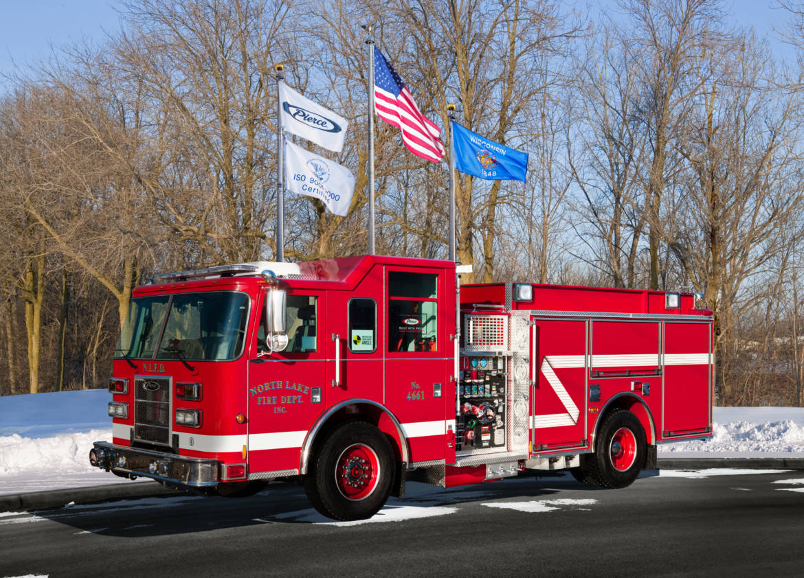 North Lake Fire Department