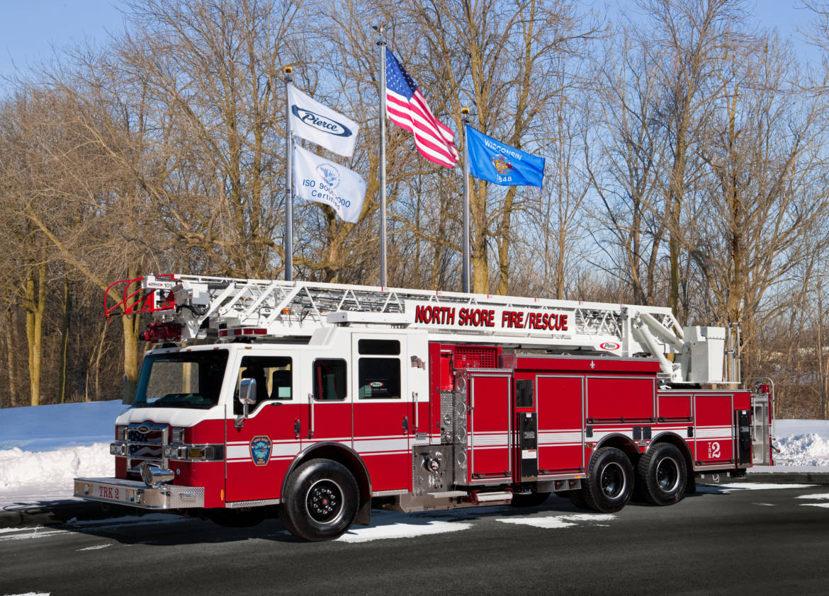 North Shore Fire Rescue