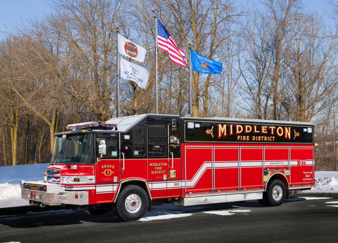 Middleton Fire District
