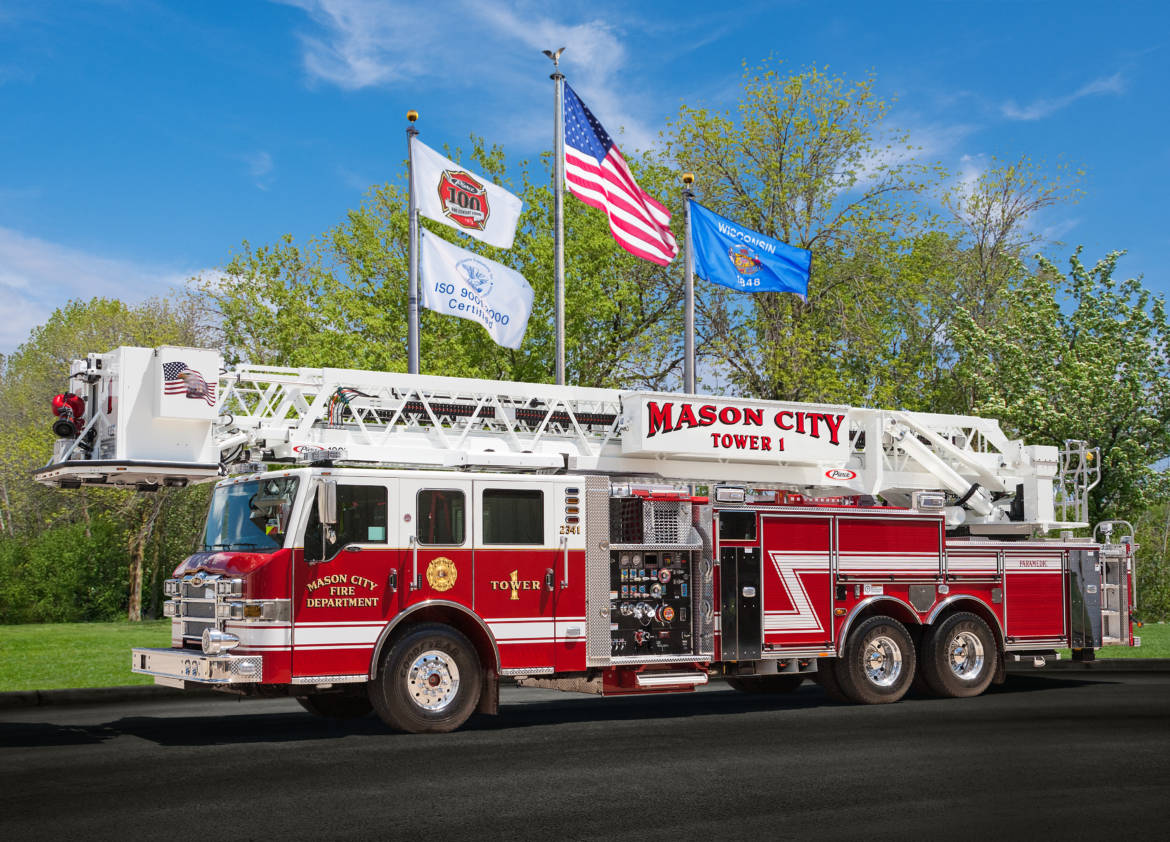 Mason City Fire Department