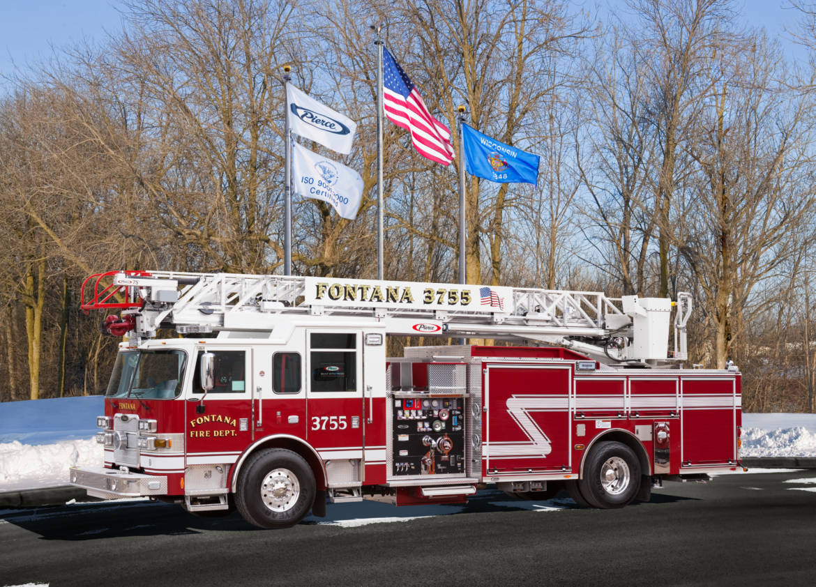 Fontana Fire Department