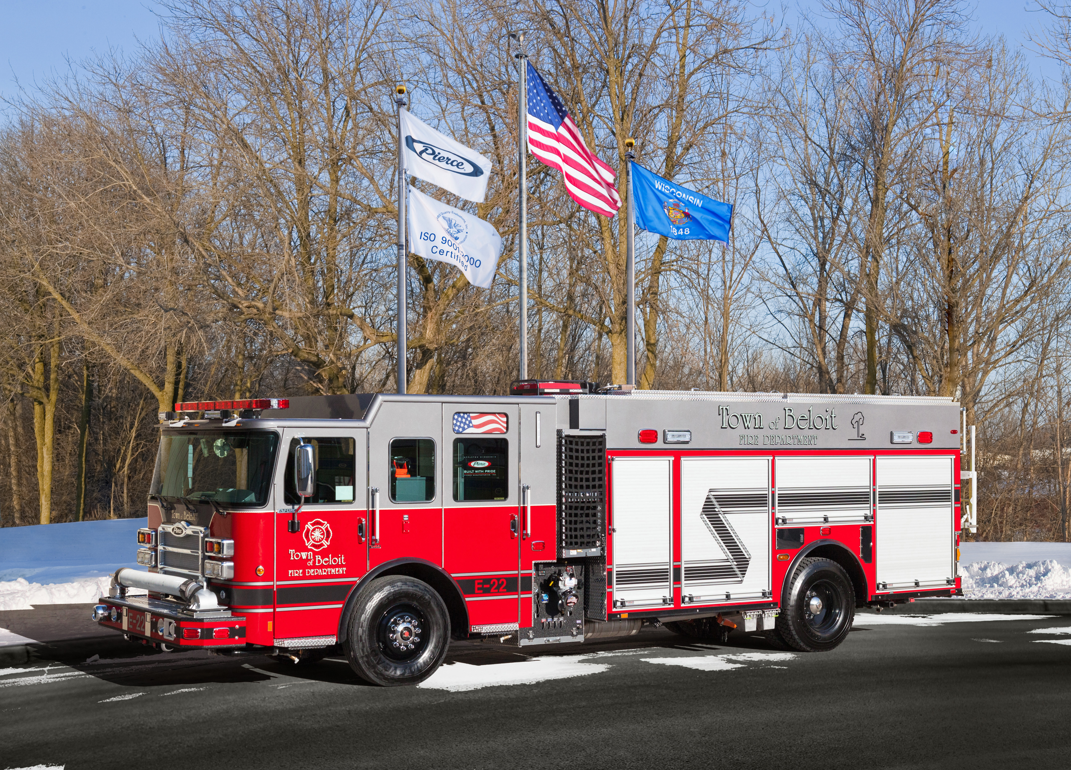 Fairfax Honda Service >> Town of Beloit Fire Department – Reliant Fire Apparatus Fairfax Honda Service >> Town of Beloit Fire Department – Reliant Fire Apparatus
