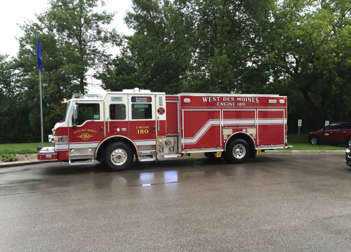 West Des Moines Fire Department