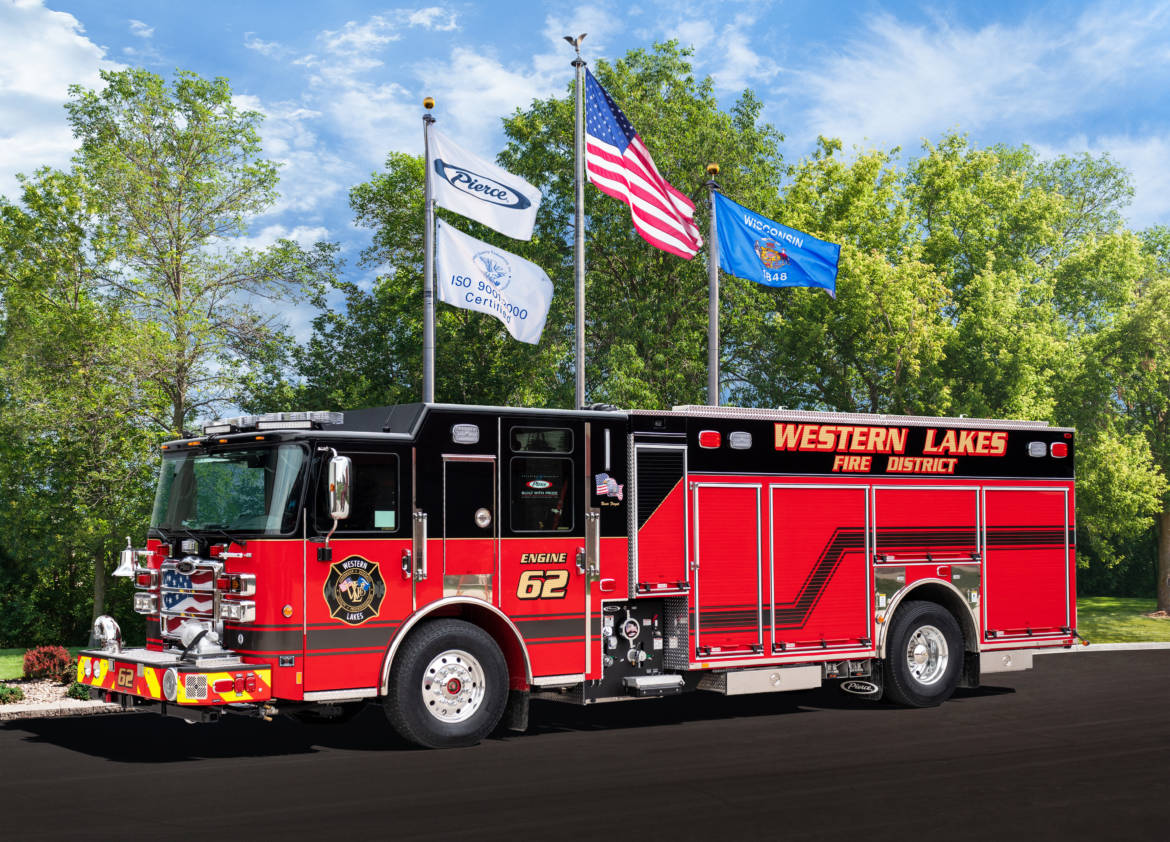 Western Lakes Fire District