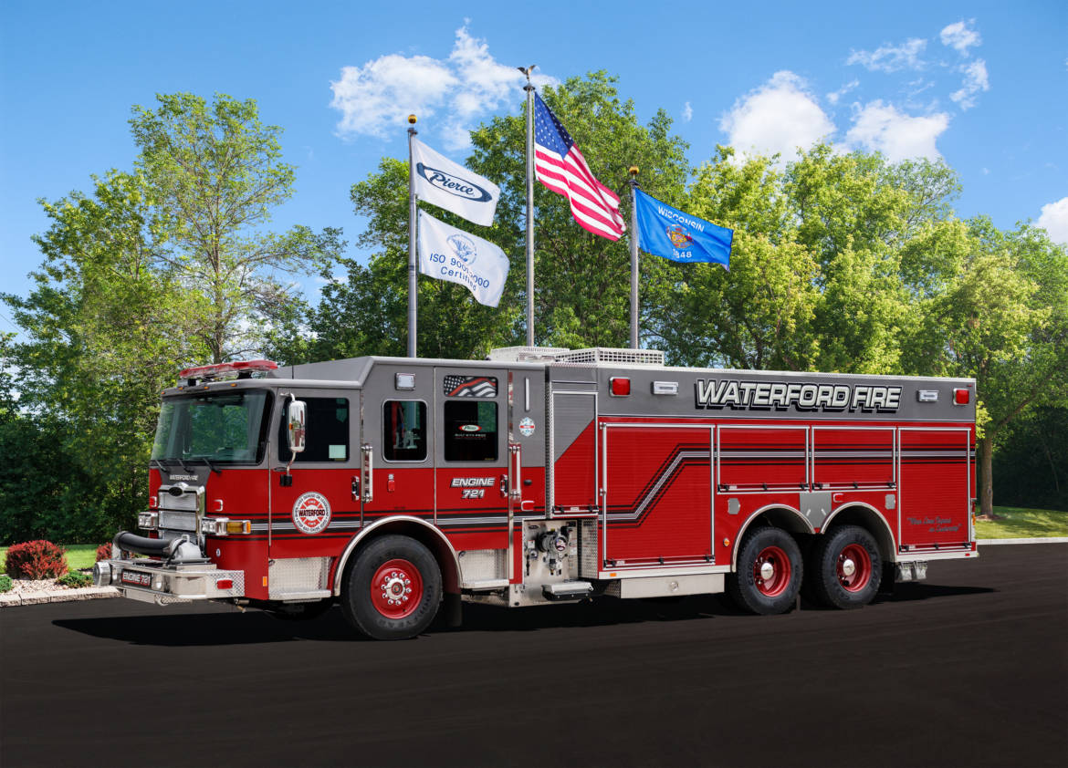 Waterford Fire Department