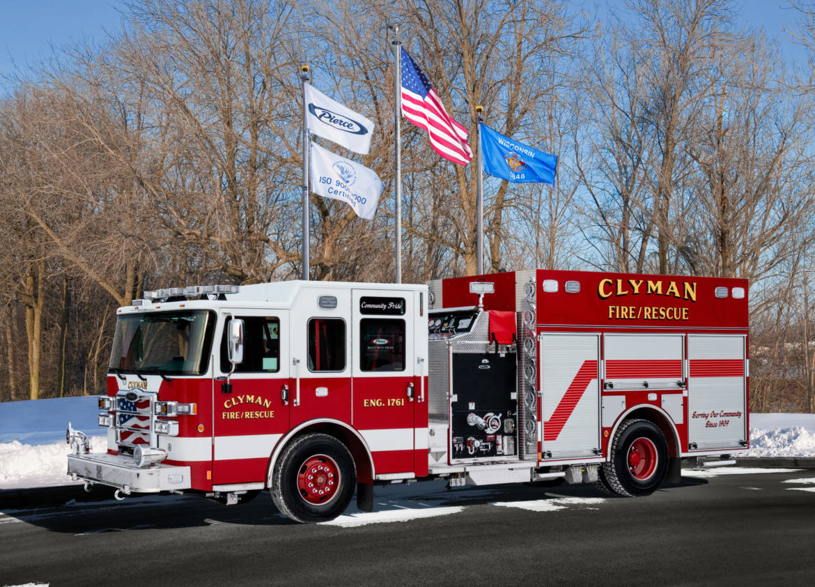 Clyman Fire Department
