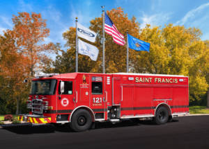 Saint Francis Fire Department
