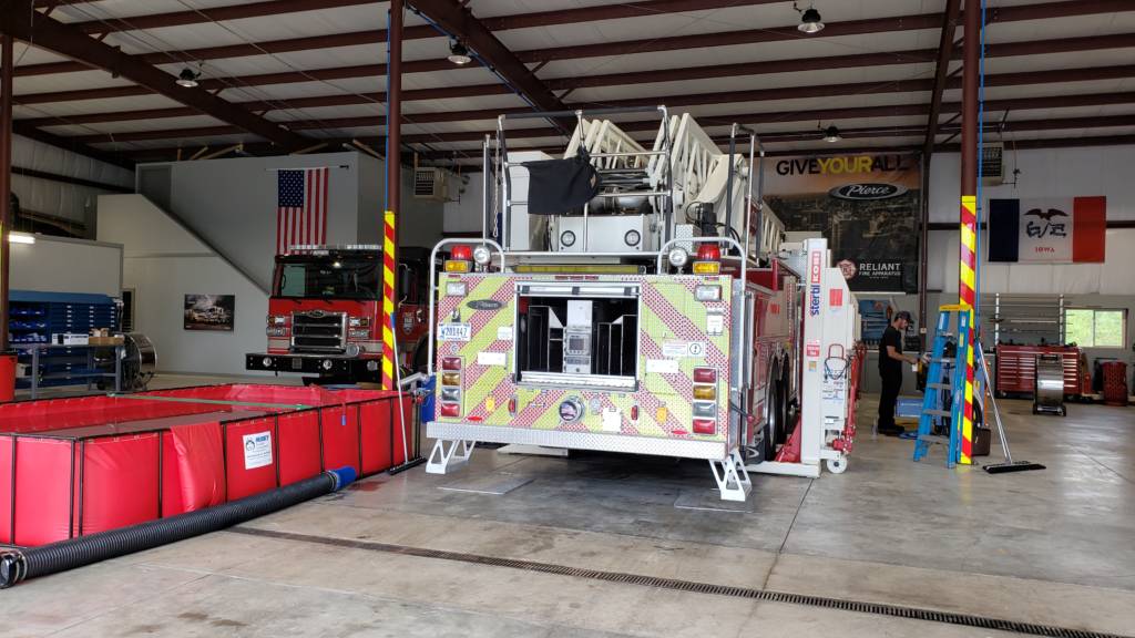 Reliant Fire Service – Reliant Fire Apparatus