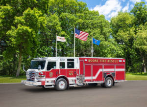 Boone Fire Department