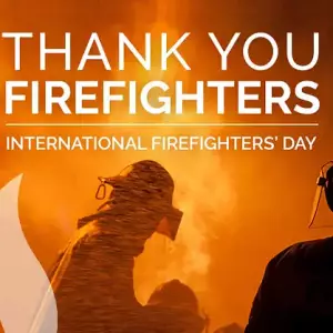 International Firefighters Day May 4, 2022