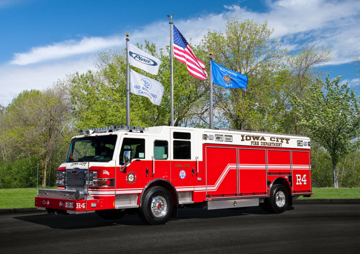 Iowa City Fire Department