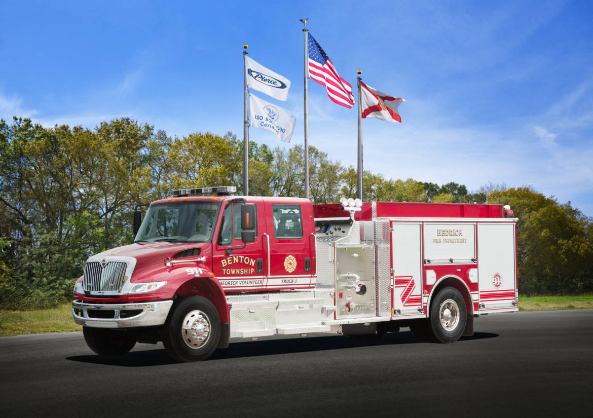 Benton Township Fire Department