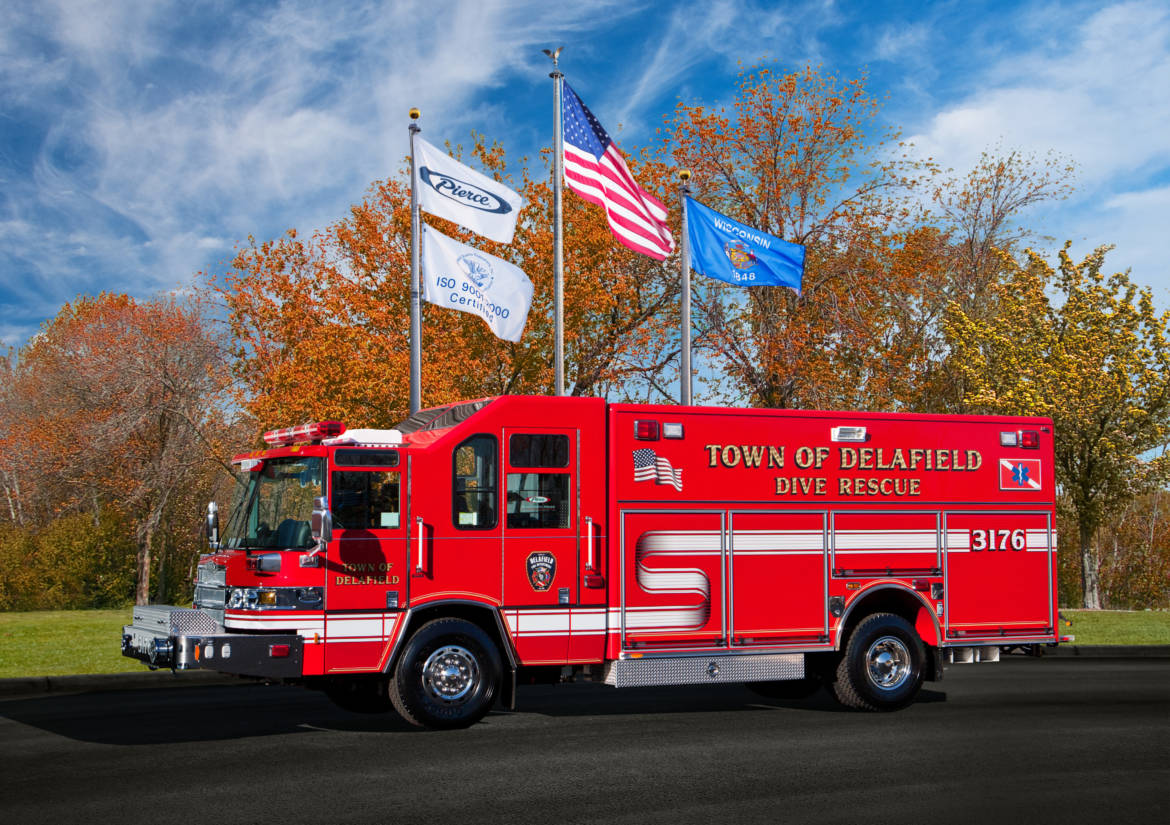 Town of Delafield Fire Department