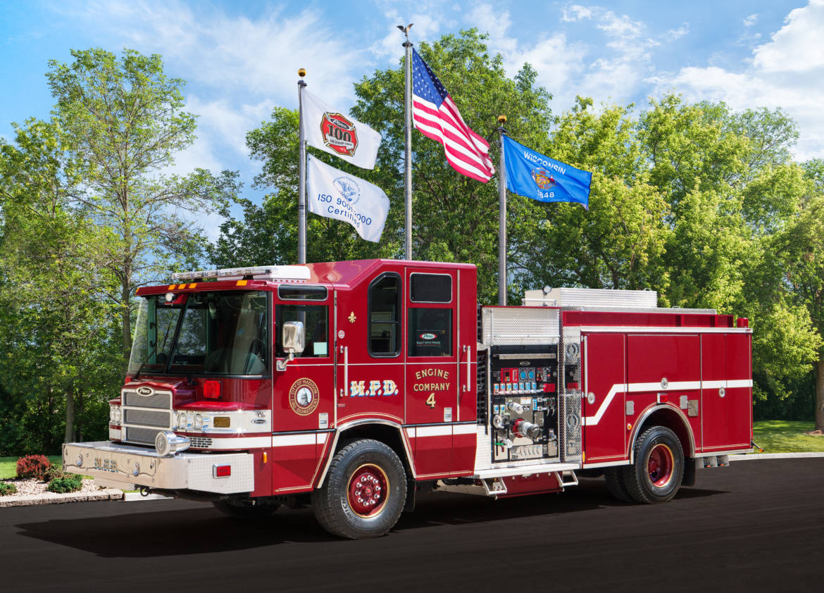 City of Madison Fire Department