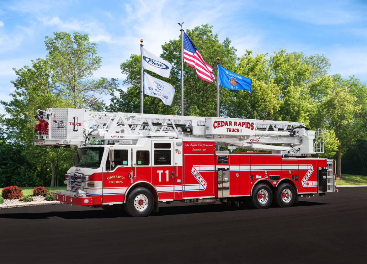 Cedar Rapids Fire Department