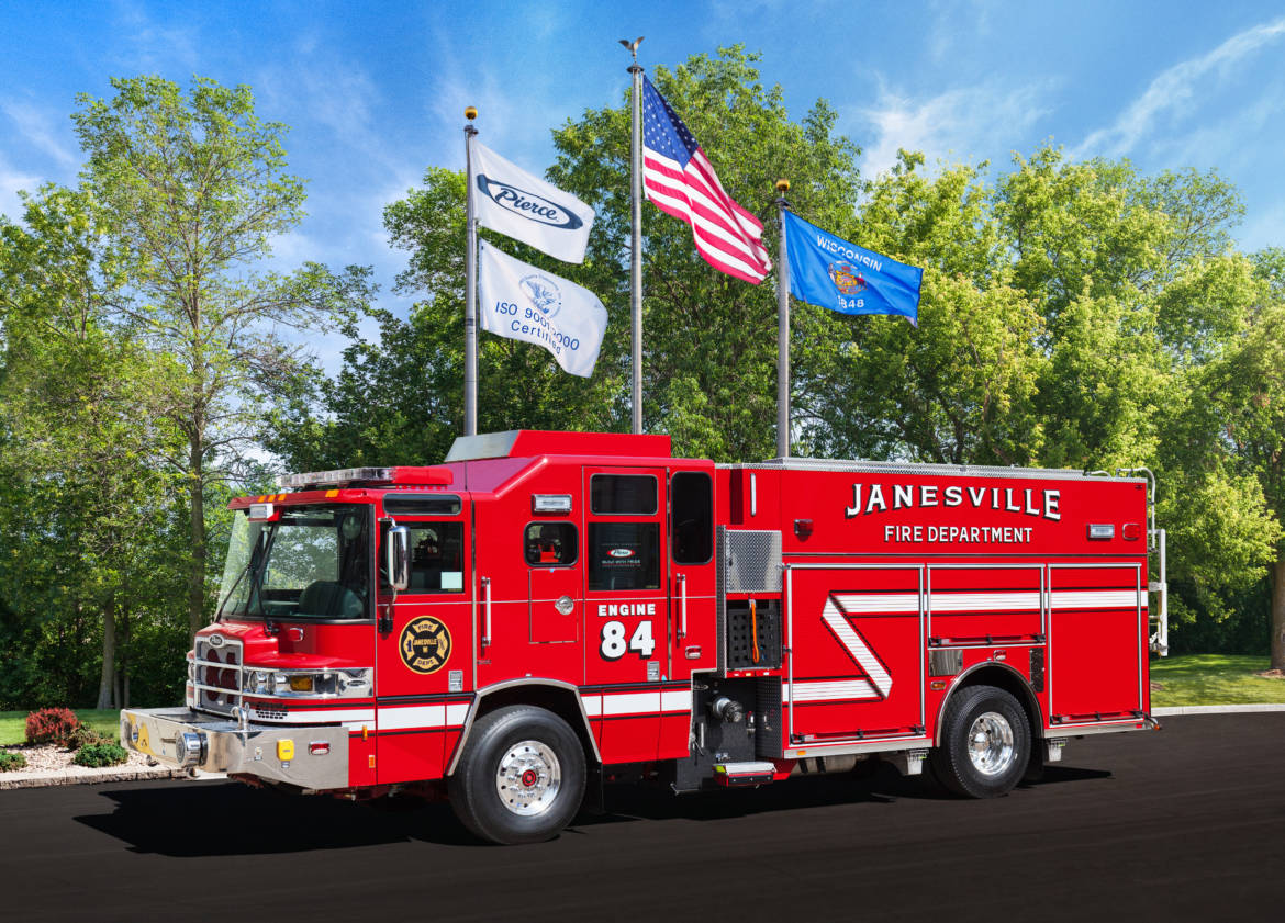 Janesville Fire Department