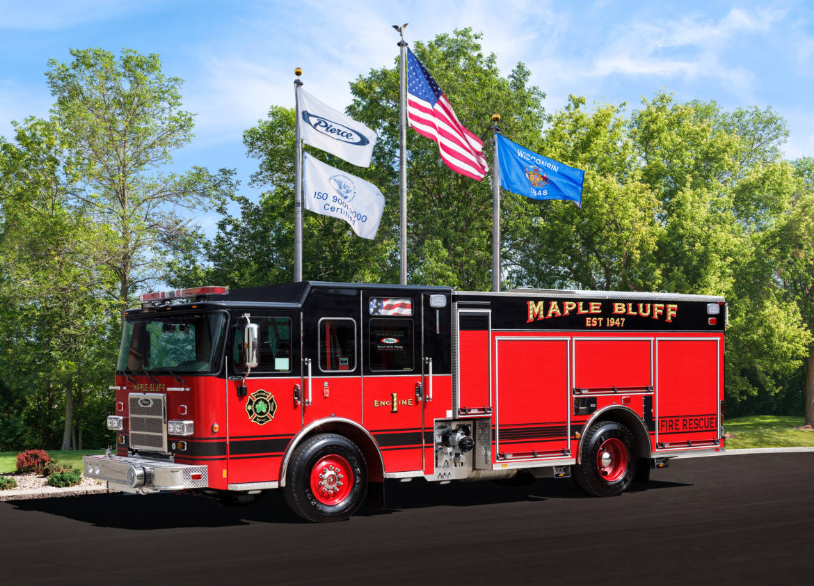Maple Bluff Fire Department