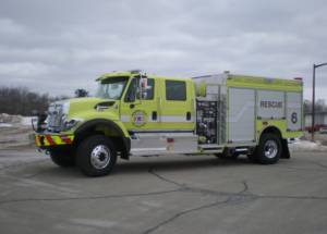 Milwaukee County Fire Department