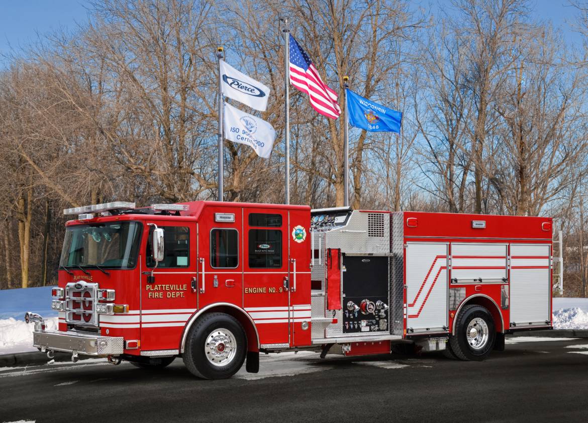 Platteville Fire Department