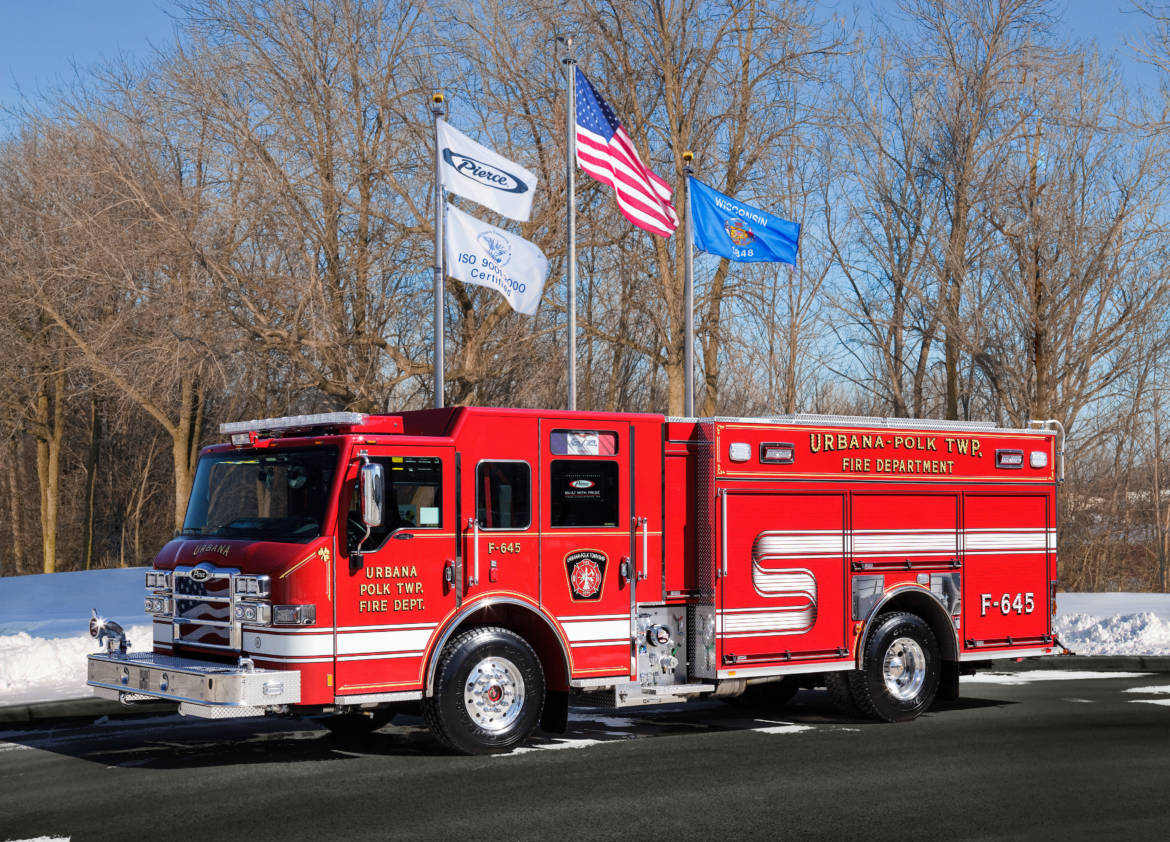 Urbana-Polk Twp. Fire Department