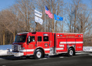 Urbana-Polk Twp. Fire Department
