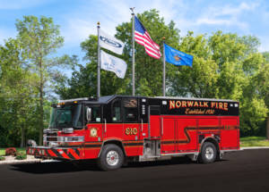 Norwalk Fire Department
