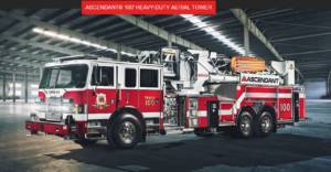 ASCENDANT 100′ HEAVY-DUTY AERIAL TOWER