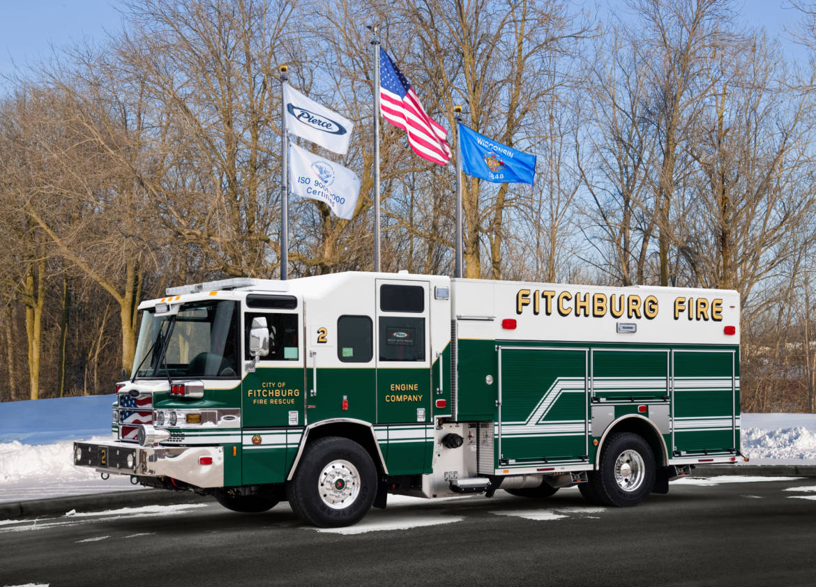 Fitchburg Fire Department