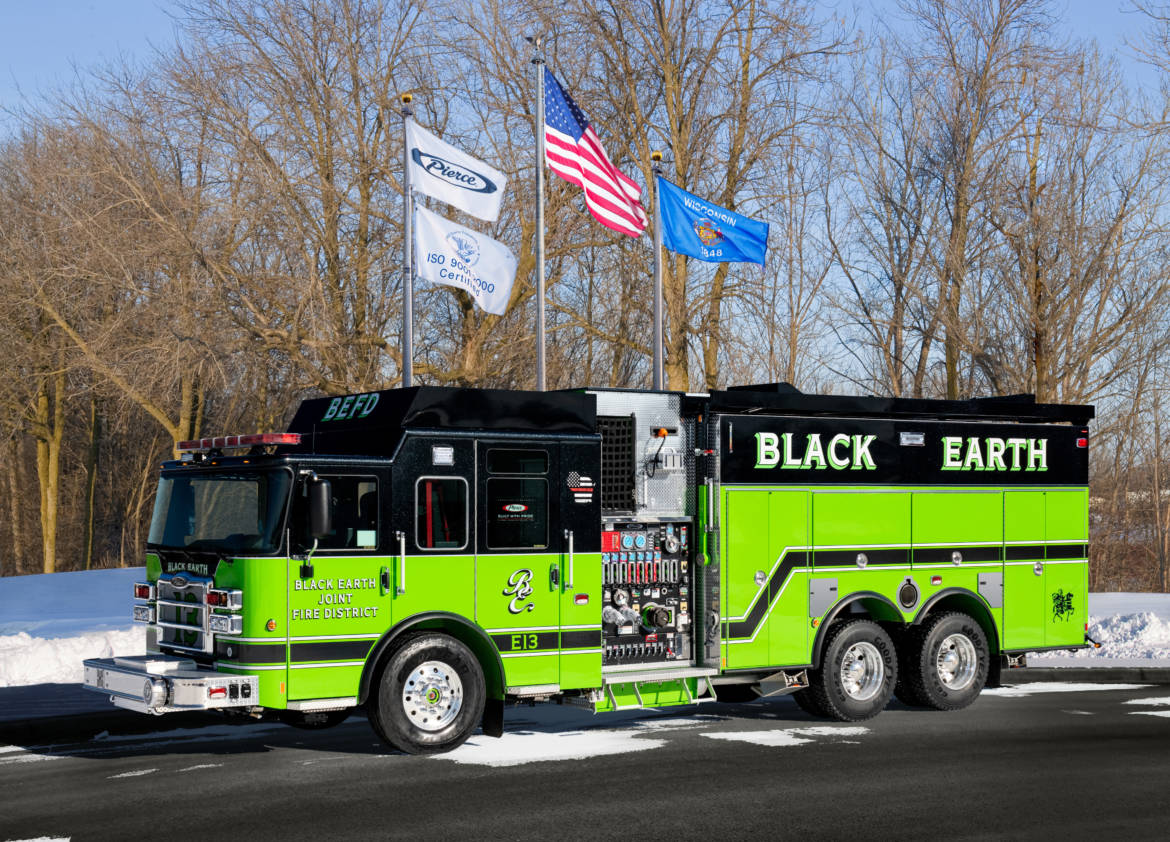 Black Earth Joint Fire District