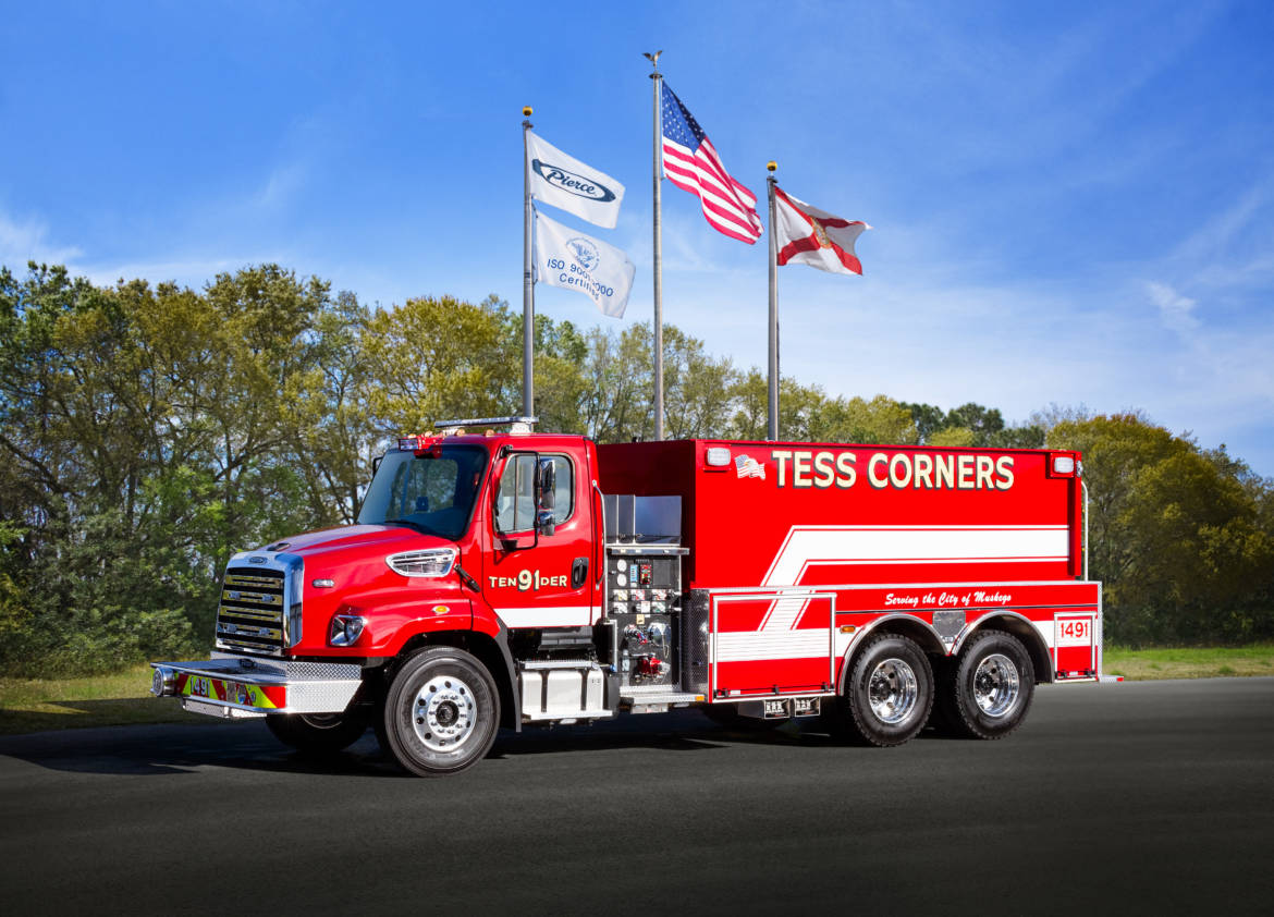 Tess Corners Fire Department