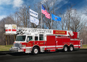 Jackson Fire Department