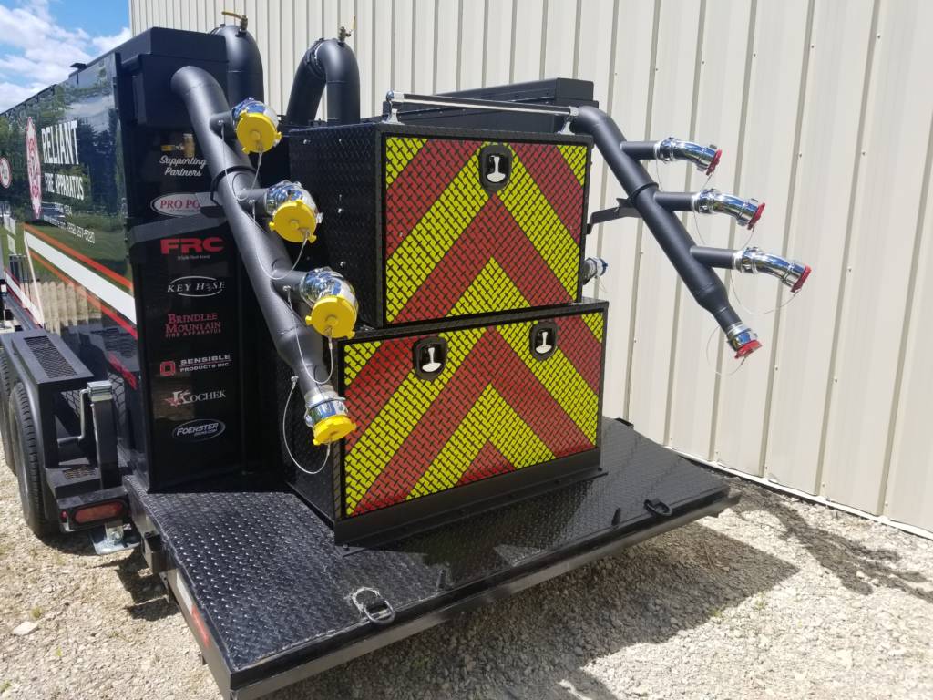 Pump Testing Reliant Fire Apparatus Pump Testing Reliant Fire Apparatus