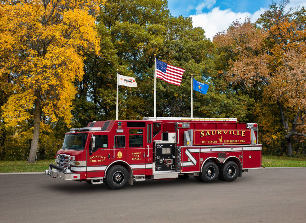 Saukville Fire Department
