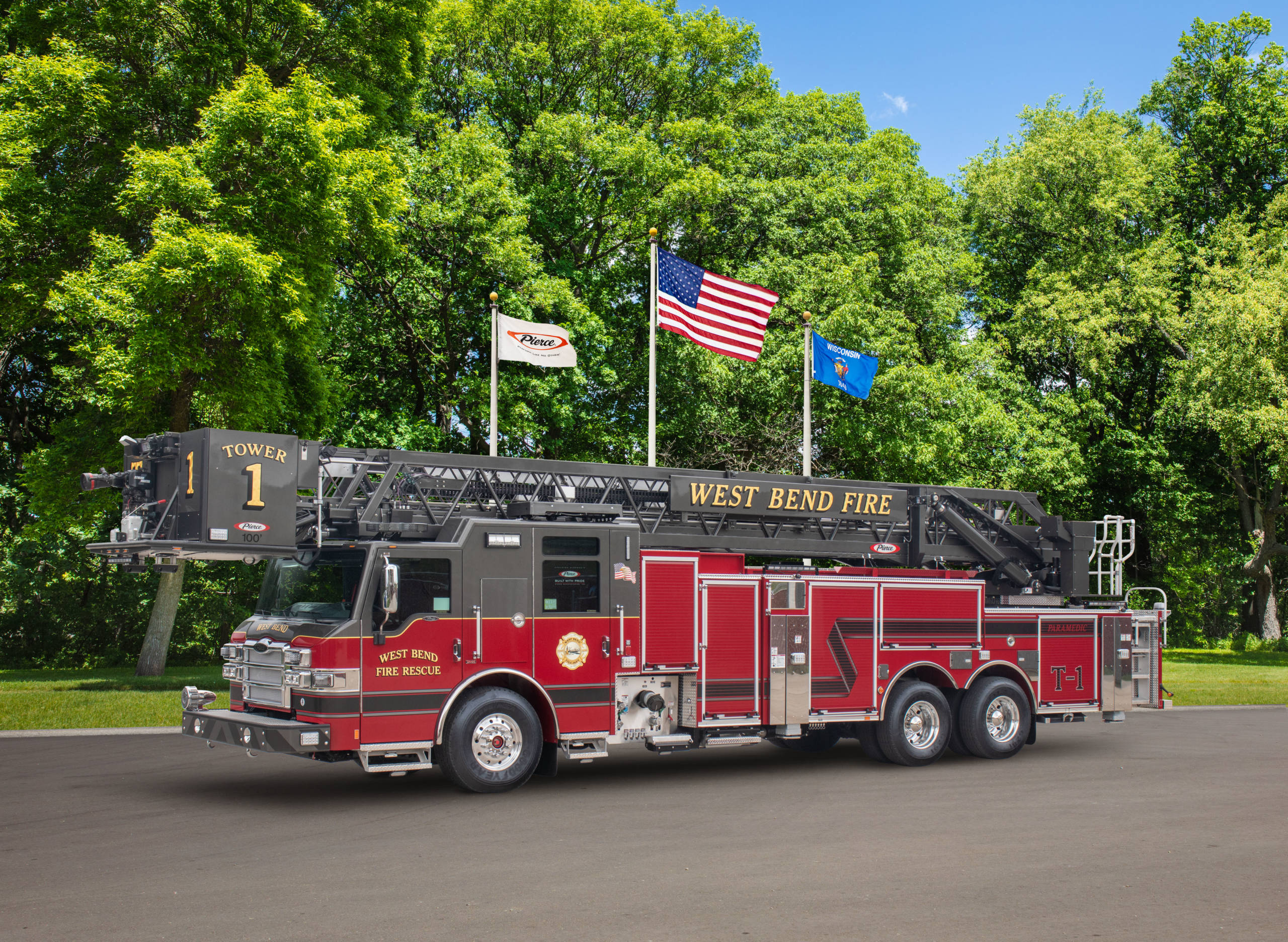 West Bend – Reliant Fire Apparatus