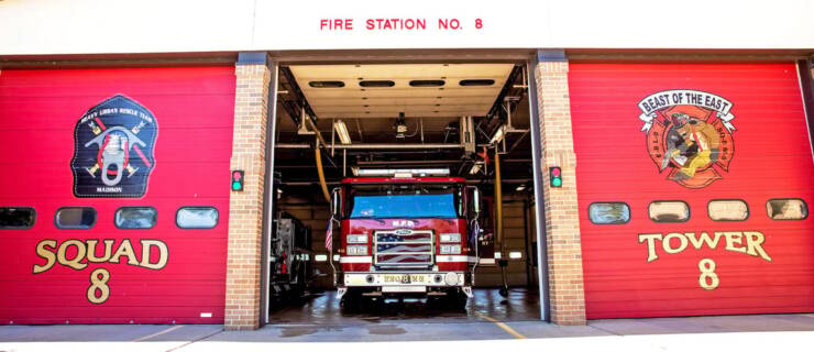 A Day in the Life of a Volterra Electric Fire Truck