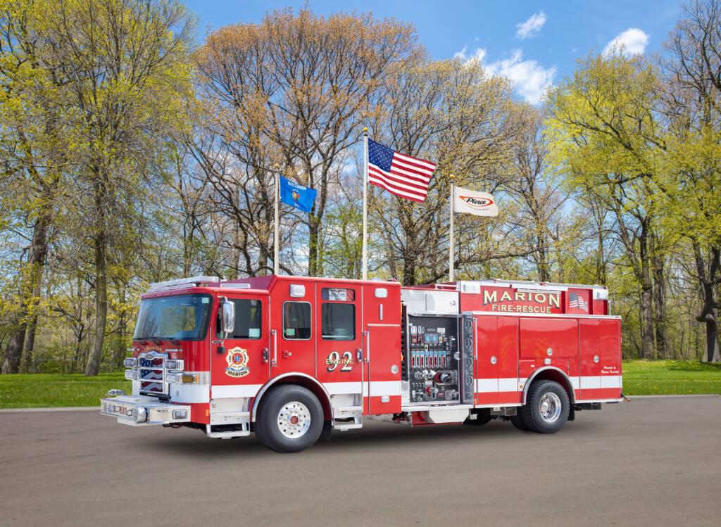 Units Delivered – Reliant Fire Apparatus