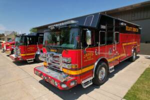 Jesup Fire Department