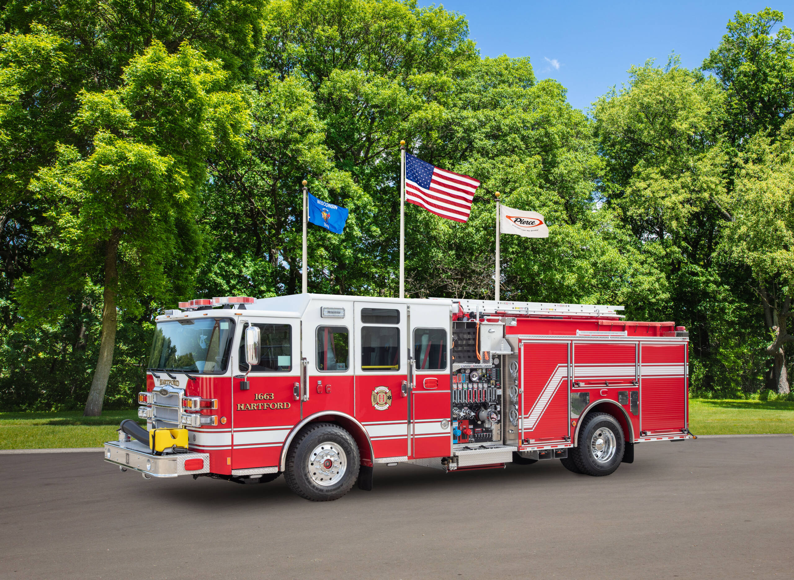 Hartford Fire Rescue – Reliant Fire Apparatus