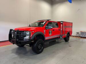 Huxley Fire Rescue