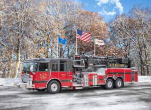 Kilbourn Fire Department
