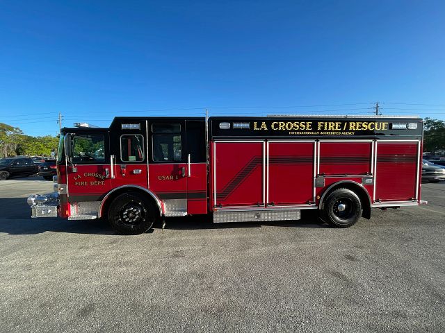 La Crosse Fire Department