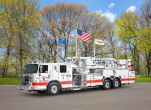 Mount Pleasant Fire Department
