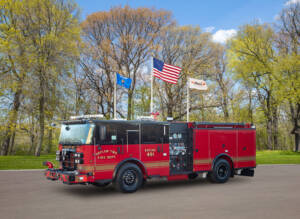 Saylor Township Fire Department