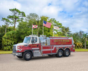 Jefferson Fire Department