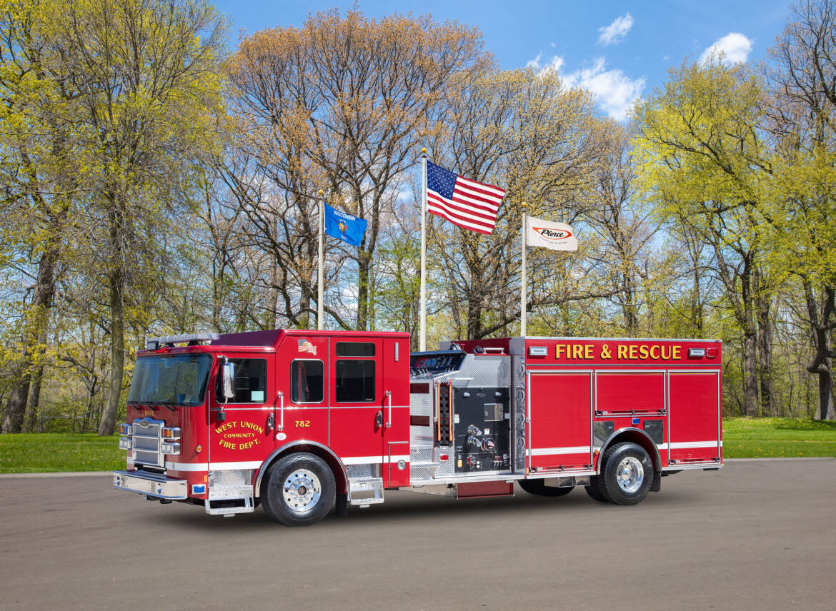 West Union Fire Department