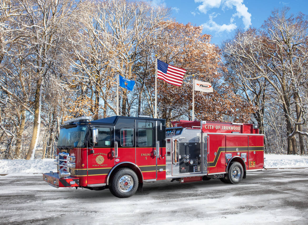 Iron Wood Public Safety