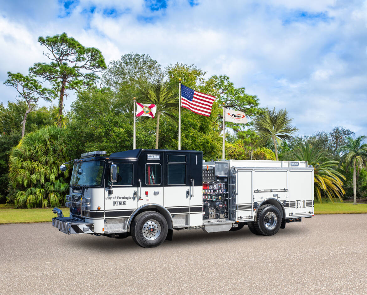 City of Farmington Fire Department