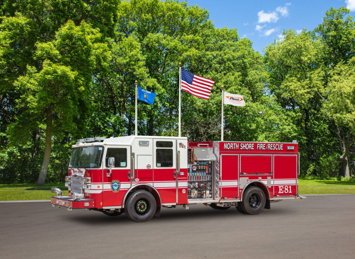North Shore Fire Rescue